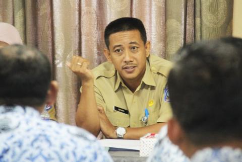 Pemprov. Kep. Babel Verifikasi Usulan DAK 2019