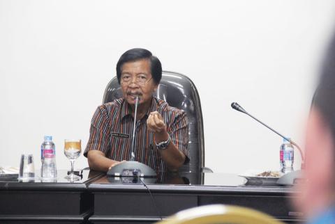 Dua PD Paparkan Dukungan Renstra terhadap pencapaian Visi dan Misi Gubernur