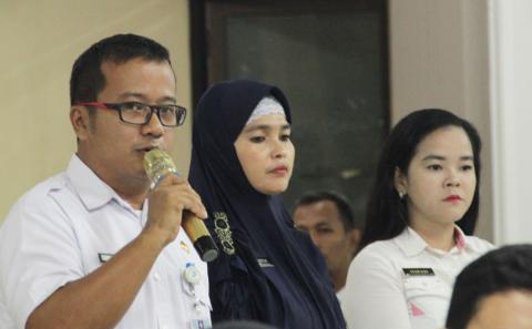 Verifikasi Usulan DAK Fisik Bidang Jalan Tahun 2019