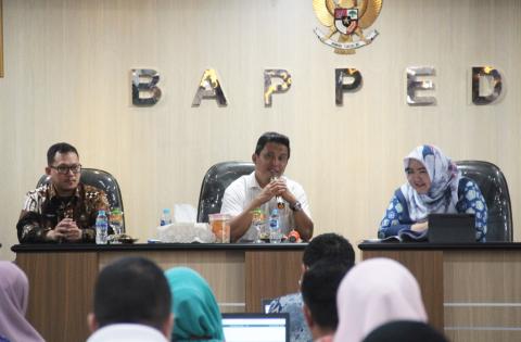 Di Babel, Kemendagri Paparkan Poin Perubahan Permendagri No 86 Tahun 2017