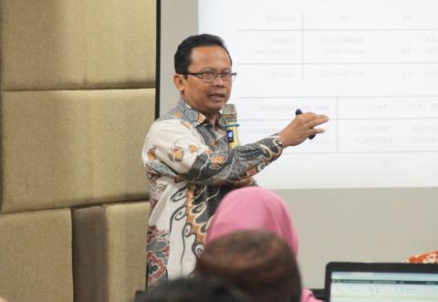 Lakukan Permodelan Kebijakan Perumusan Pembangunan Daerah, LPEM FEB UI Nilai Babel Jalankan Prinsip Industri 4.0