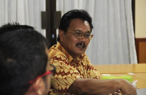 Jumlah Penumpang Meningkat, Bandara Depati Amir Dikembangkan