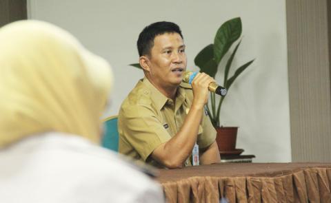 Bappeda Verifikasi Renja PD