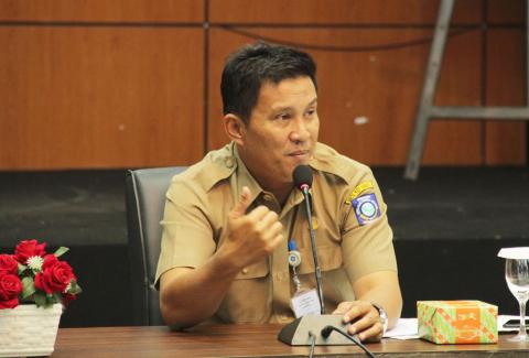 Percepat Pelaksanaan Pembangunan Daerah, Pemprov. Kep. Babel Ajak Pelaku Usaha Bersinergi