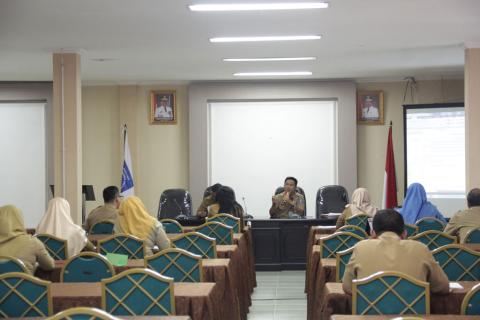 Susun RKPD Tahun 2019, Pemprov. Kep. Babel Sesuaikan Dengan Kemampuan Keuangan.