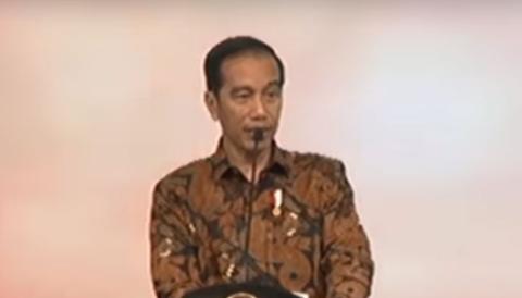 Presiden RI Buka Musrenbangnas Tahun 2018