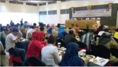 Disperindag Gelar Pelatihaan Bagi Petani Dan IKM