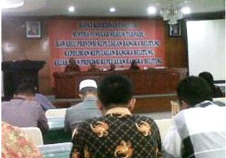 Bawaslu Gelar Rakor Gakumdu Evaluasi Hasil Pileg