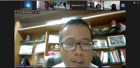 Perubahan RPJMD Kota Pangkalpinang Tahun 2018-2023, Ini yang Perlu Diperhatikan