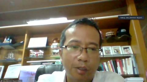 Perhatikan Tahapan Penyusunan RPJMD