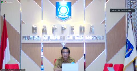 Tingkatkan Sinergitas Provinsi dan Kabupaten/Kota