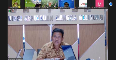 Dorong Aren Jadi Komoditas Alternatif