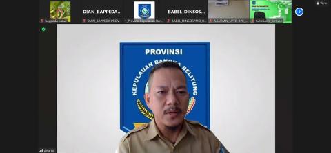 Pemprov Babel Gelar Trilateral Meeting