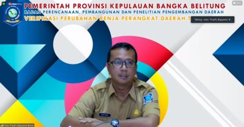 Laporan Pengendalian dan Evaluasi Renja PD Jadi Dasar Perubahan Renja