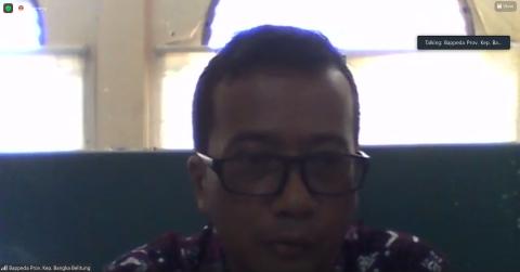 Pengendalian dan Evaluasi Jadi Pijakan Penyusunan Perubahan RKPD