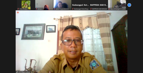 Persepsi Proses Perencanaan Antara Provinsi dan Kabupaten/Kota Harus Sama