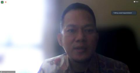 Persiapkan Penilaian SAKIP, Pemprov Babel Evaluasi Perencanaan Lintas Sektor