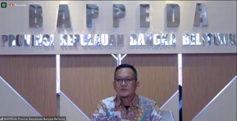 Kamis Depan, Pemerintah Provinsi Kepulauan Bangka Belitung Selenggarakan Forum Konsultasi Publik