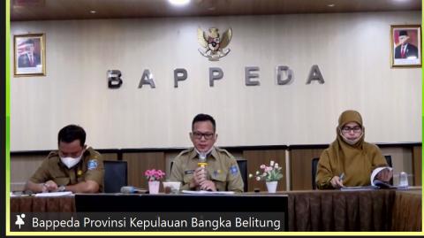 Babel Gelar Penilaian Tahap II PPD Tahun 2022 Tingkat Kabupaten/Kota