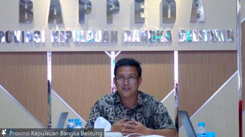 Masuk Penilaian Tahap II PPD 2022, Babel Tampilkan Bukit Peramun: Ekowisata Berbasis Digital