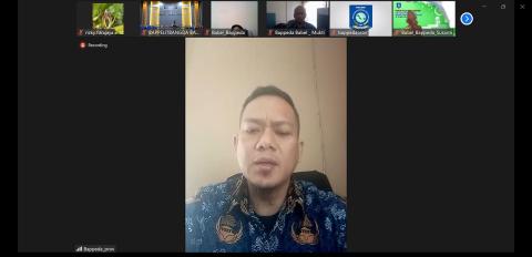 Pemprov Babel Fasilitasi RKPD Kabupaten/Kota Tahun 2024