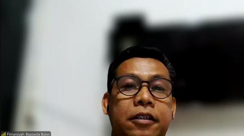 Konsultasi Ranwal RPJMD 2025 – 2029  Bangka Selatan dan Bangka Tengah 