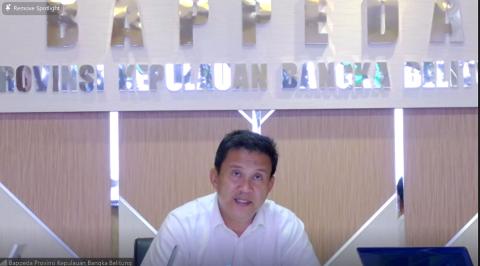 Babel Kedepankan Aspek Lingkungan Dalam Dokumen Perencanaan