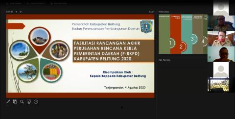 Kedepankan Penanganan Dampak Pandemi Covid-19 Pada RKPD Perubahan Tahun 2020