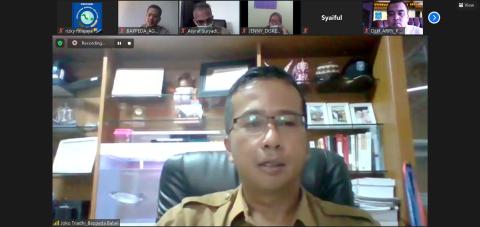 Cermati Usulan Rakortekrenbang Tahun 2021