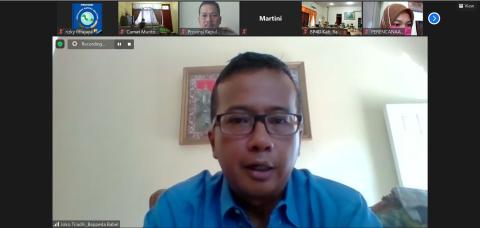 Kualitas Dokumen Perencanaan Tiga Kabupaten Nominator PPD 2021 Sama Baiknya