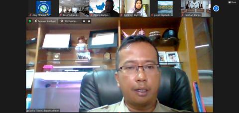 Tiga Kabupaten Masuk Penilaian Tahap II PPD Tingkat Provinsi Kepulauan Bangka Belitung Tahun 2021