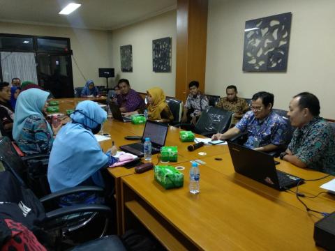 Pembangunan Kepariwisataan Tanggung Jawab Seluruh Perangkat Daerah