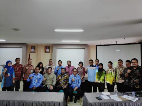 Evaluasi Raperda RPJMD, Momen Penyelarasan Prioritas Provinsi dan Kabupaten