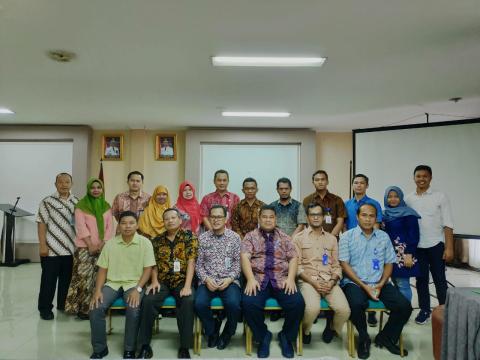 Pemprov Babel Evaluasi RPJMD Kota Pangkalpinang Tahun 2018-2023