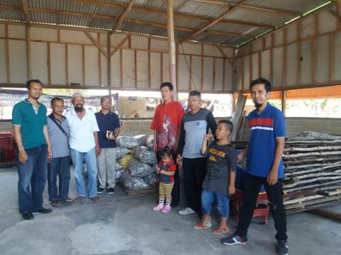 DRD dan Iskindo Dukung Babel Hasilkan Garam