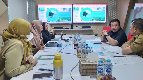 IKLI untuk Laut Sehat dan Ekonomi Biru Babel