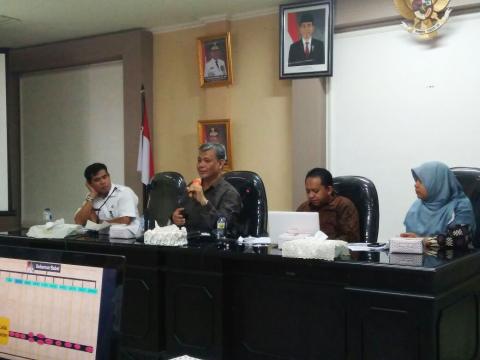 Pemprov Babel Lakukan Kajian Bangkitkan Kejayaan Lada