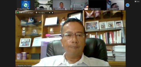 Perangkat Daerah Diminta Jeli Melihat Dukungan Terhadap Prioritas Daerah