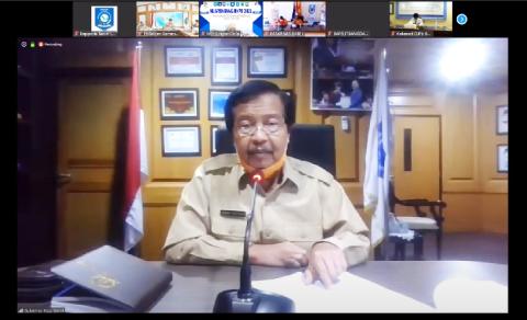 Wagub Abdul Fatah: Tahun 2021 Bangka Belitung Fokus Pada Pemulihan Kondisi Sosial-Ekonomi Masyarakat dan Daerah