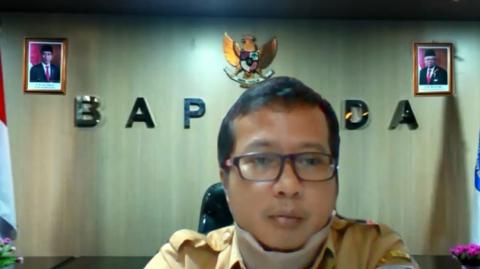 Bangka Belitung Optimalkan Pengendalian dan Evaluasi dengan SIPENA SAKTI