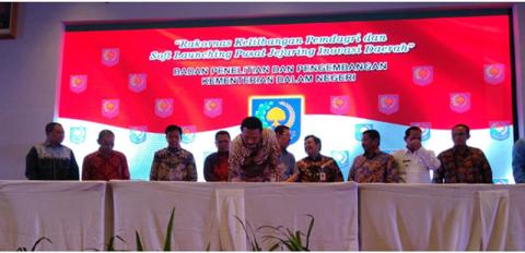 Penelitian Jadi Basis dari Perencanaan, Inovasi dalam Pelaksanaan