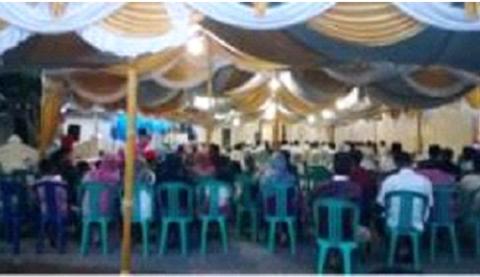 Kejati Babel Gelar Buka Puasa Bersama