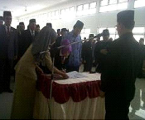 PT BMA Ajak Petani Tanam Singkong Tapioka