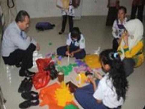 KLH Bateng Gelar Aneka Lomba