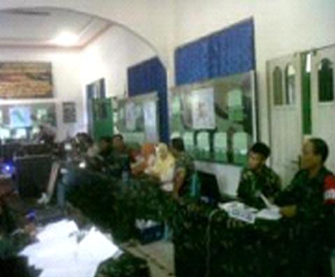 Pemkot Pangkalpinang Siapkan Penanggulangan Bencana