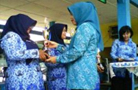 Bangka Launching Taman Bacaan Masyarakat