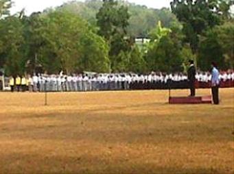 Pemkab Bangka Baru Peringati Kesaktian Pancasila