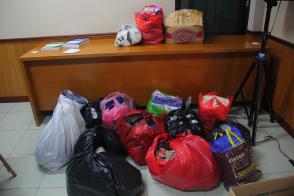 Partipasi Korban Banjir Februari 2016