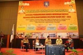 MUSRENBANG RPJMD 2017-2022